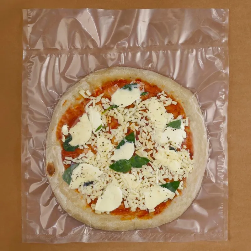 Neapolitan Pizza - Margherita