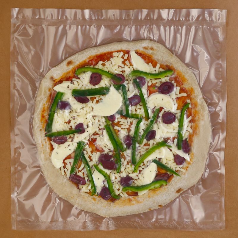 Neapolitan Pizza - Veggie
