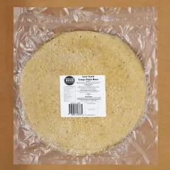Low Carb Cauliflower Pizza Bases - 30cm - Pack of 4