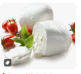 Pantry Essentials - Fior di latte Mozzarella (per ball)